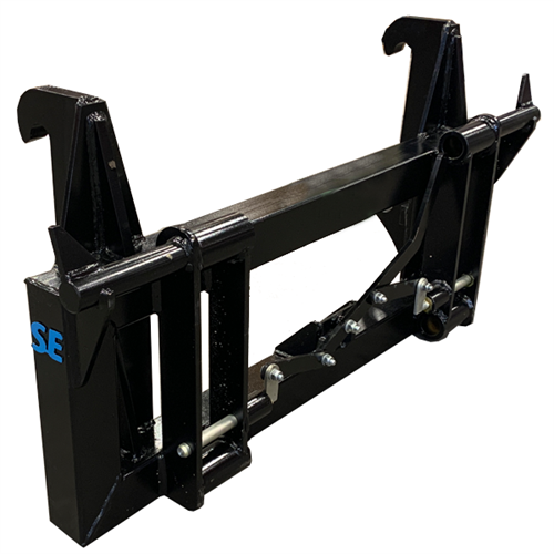 JCB 409 to SMS/Euro#Mechanical Adapter